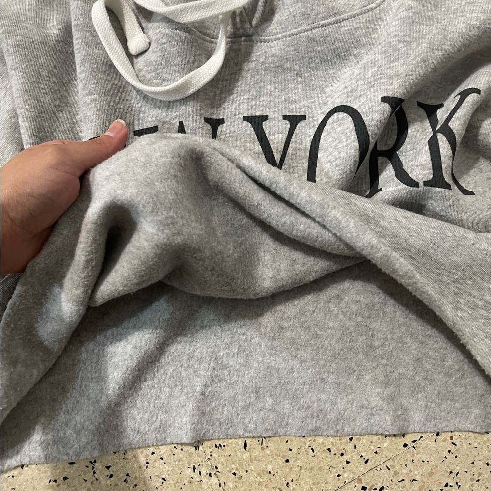 Grayson Threads Gray Hoodie - Picture 4 of 7